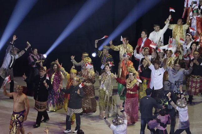 Pakaian Tradisional Pakaian Tradisional