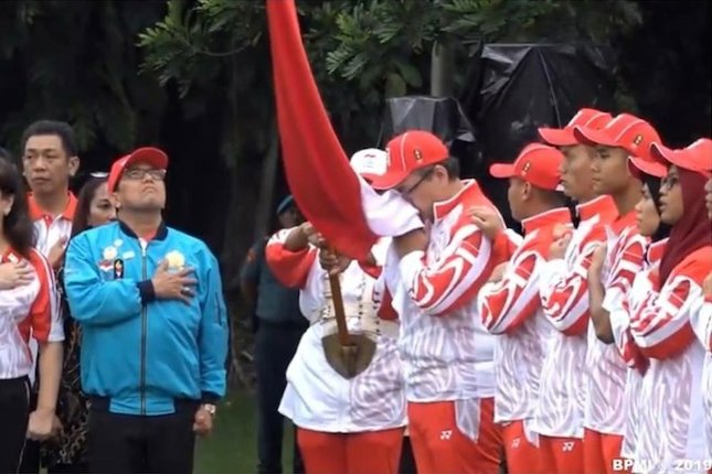 Indonesia 10 Kali Juara Umum Indonesia 10 Kali Juara Umum