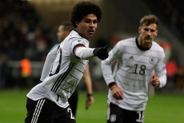 Serge Gnabry Serge Gnabry