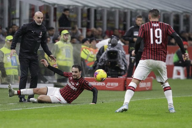 Milan Oke Berkat Pioli dan Maldini Milan Oke Berkat Pioli dan Maldini