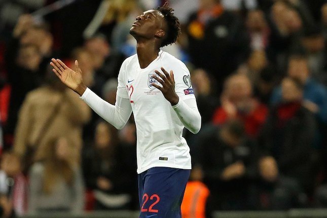 Tammy Abraham Tammy Abraham