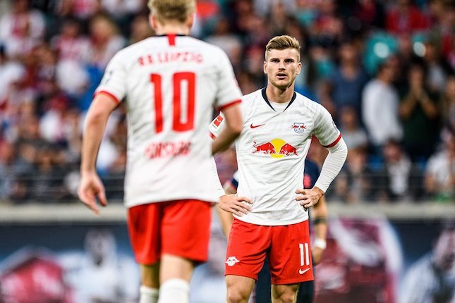 Timo Werner Terus Mencetak Gol Timo Werner Terus Mencetak Gol