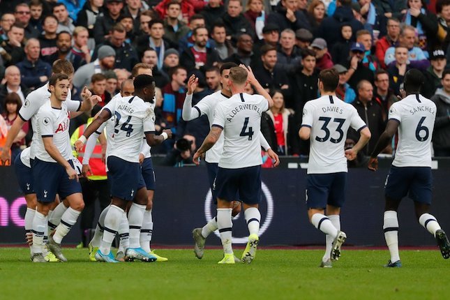 Statistik Tottenham Statistik Tottenham
