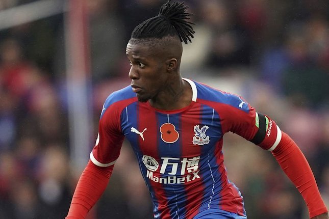 5. Wilfried Zaha 5. Wilfried Zaha