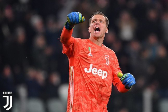 Wojciech Szczesny Wojciech Szczesny