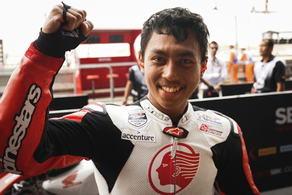 Dari Sepang, Jenazah Afridza Munandar Telah Tiba di Indonesia Dari Sepang, Jenazah Afridza Munandar Telah Tiba di Indonesia