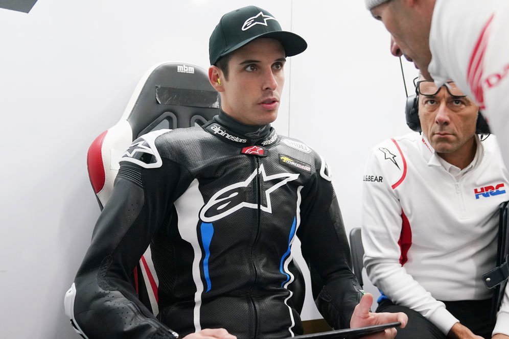 Kini Gandeng Alex Marquez, LCR Honda Merasa Dapat Angin Segar Kini Gandeng Alex Marquez, LCR Honda Merasa Dapat Angin Segar