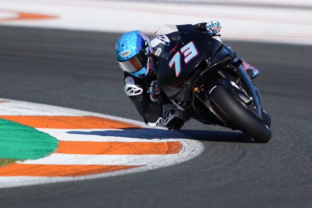 Bos LCR Honda Puji Debut Alex Marquez di MotoGP Bos LCR Honda Puji Debut Alex Marquez di MotoGP