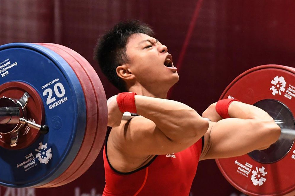 Rahmat Erwin Abdullah Tuntaskan Mimpi Sang Ayah dengan Raih Perunggu Olimpiade Tokyo 2020 Rahmat Erwin Abdullah Tuntaskan Mimpi Sang Ayah dengan Raih Perunggu Olimpiade Tokyo 2020