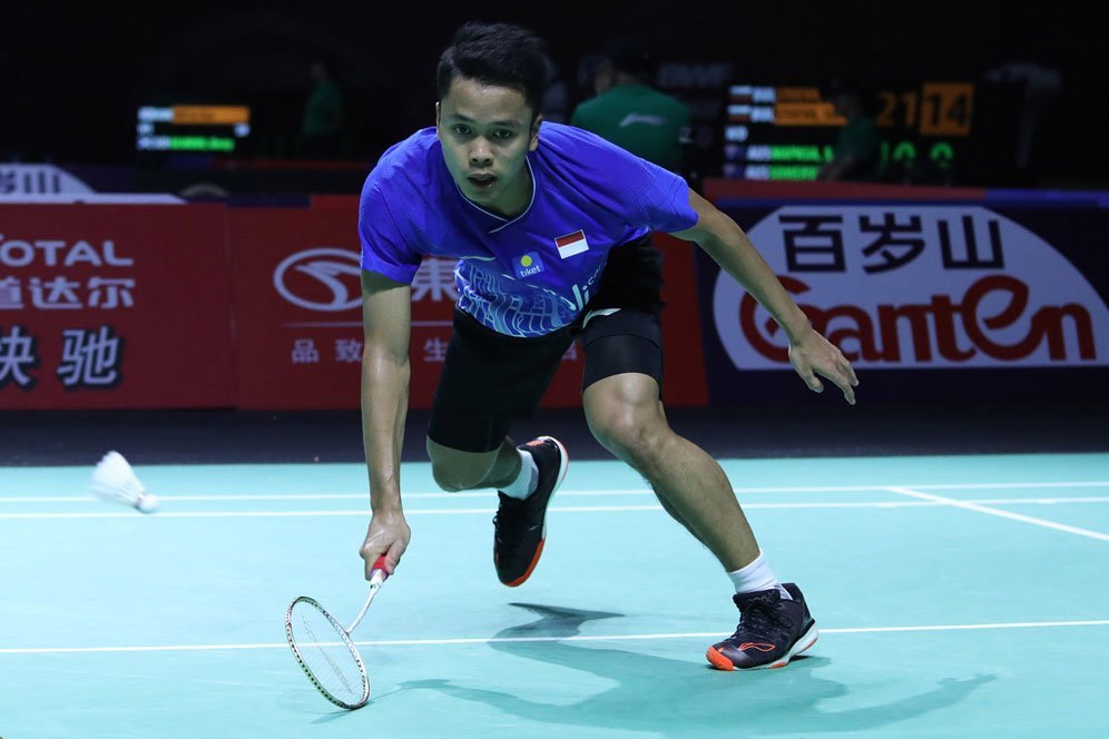 Tunggal Putra Diminta Main Stabil di Hong Kong Terbuka 2019 Tunggal Putra Diminta Main Stabil di Hong Kong Terbuka 2019