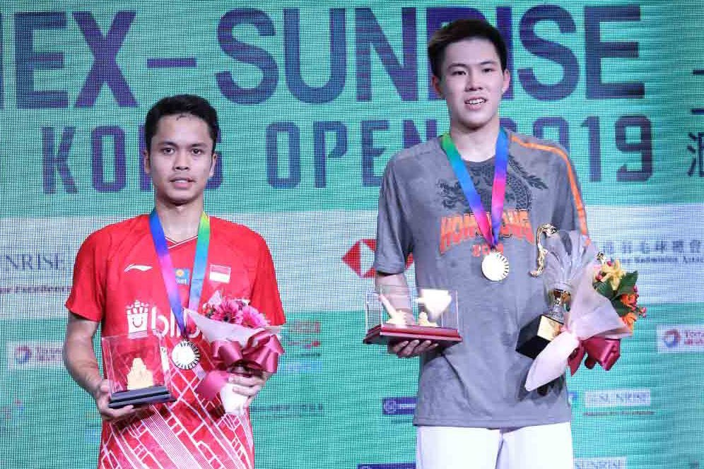BWF Tanggapi Kontroversi Laga Anthony Ginting vs Lee Cheuk Yiu BWF Tanggapi Kontroversi Laga Anthony Ginting vs Lee Cheuk Yiu