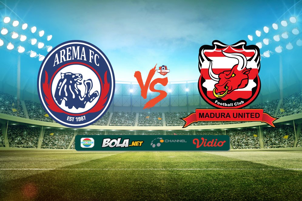 Hasil Pertandingan Arema FC vs Madura United: 2-0 Hasil Pertandingan Arema FC vs Madura United: 2-0