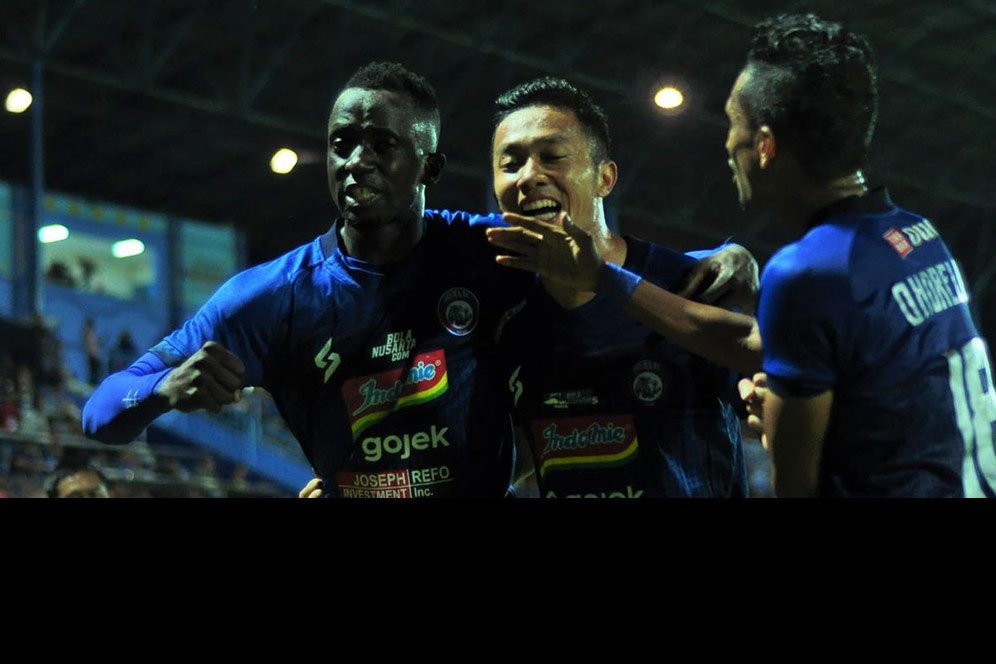 Musim Depan, Arema Berniat Ubah Kiblat Sepak Bola Mereka Musim Depan, Arema Berniat Ubah Kiblat Sepak Bola Mereka