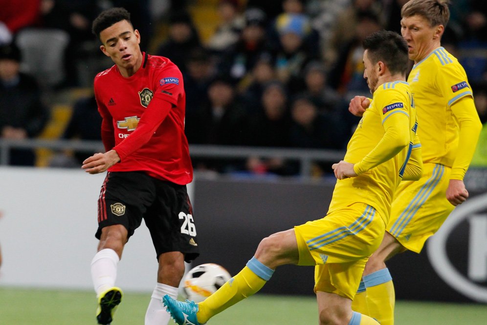 Hasil Liga Europa: Manchester United dan Arsenal Kalah Hasil Liga Europa: Manchester United dan Arsenal Kalah