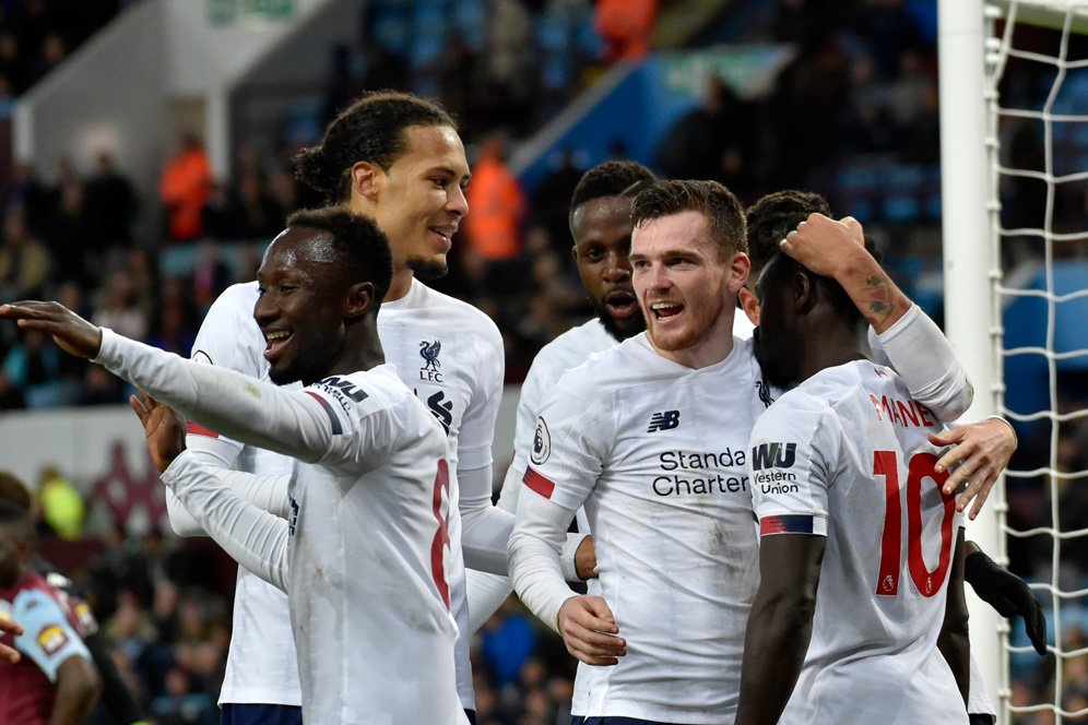Gol-Gol Aneh yang Bisa Bantu Liverpool Tuntaskan Dahaga 30 Tahun Gol-Gol Aneh yang Bisa Bantu Liverpool Tuntaskan Dahaga 30 Tahun