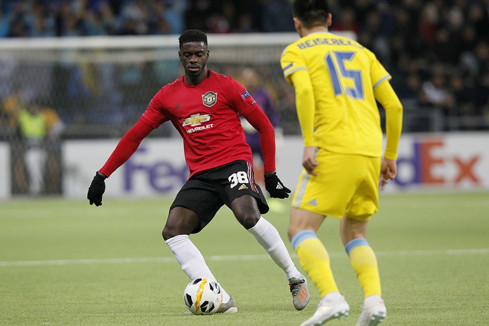 Statistik Laga Astana vs Man United: Akhirnya Setan Merah Kalah di Liga Europa Statistik Laga Astana vs Man United: Akhirnya Setan Merah Kalah di Liga Europa