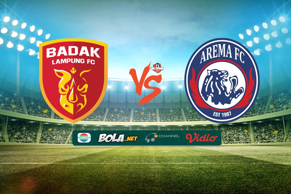 Hasil Pertandingan Badak Lampung vs Arema FC: 4-3 Hasil Pertandingan Badak Lampung vs Arema FC: 4-3