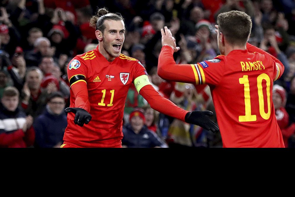 Gareth Bale Tidak Ambil Pusing Soal Insiden Bendera Wales Gareth Bale Tidak Ambil Pusing Soal Insiden Bendera Wales