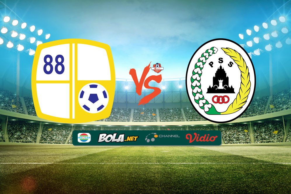Hasil Pertandingan Barito Putera vs PSS Sleman: 1-0