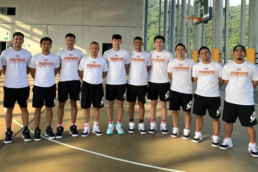 Timnas Basket 3x3 Putra Pede Sabet Medali Emas SEA Games 2018 Timnas Basket 3x3 Putra Pede Sabet Medali Emas SEA Games 2018