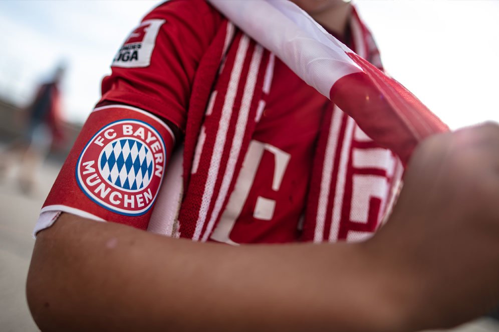 Lirik Lagu Stern des Sudens - Anthem FC Bayern Munchen Lirik Lagu Stern des Sudens - Anthem FC Bayern Munchen