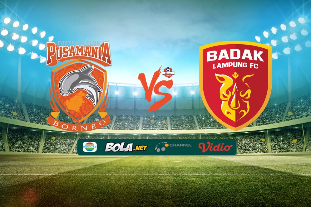 Prediksi Borneo FC vs Perseru Badak Lampung 5 November 2019 Prediksi Borneo FC vs Perseru Badak Lampung 5 November 2019