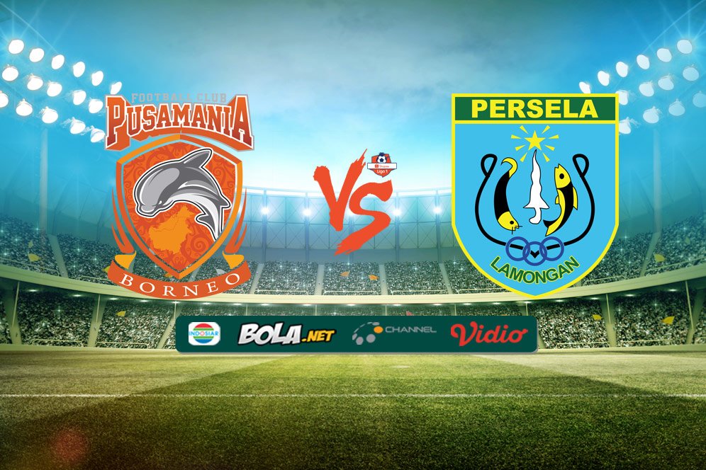 Highlights Shopee Liga 1 2019: Borneo FC 1-2 Persela Lamongan Highlights Shopee Liga 1 2019: Borneo FC 1-2 Persela Lamongan