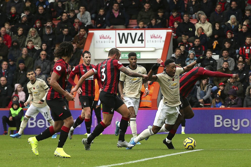 Kalah dari Bournemouth, Mental MU Diklaim Tidak Terganggu Kalah dari Bournemouth, Mental MU Diklaim Tidak Terganggu