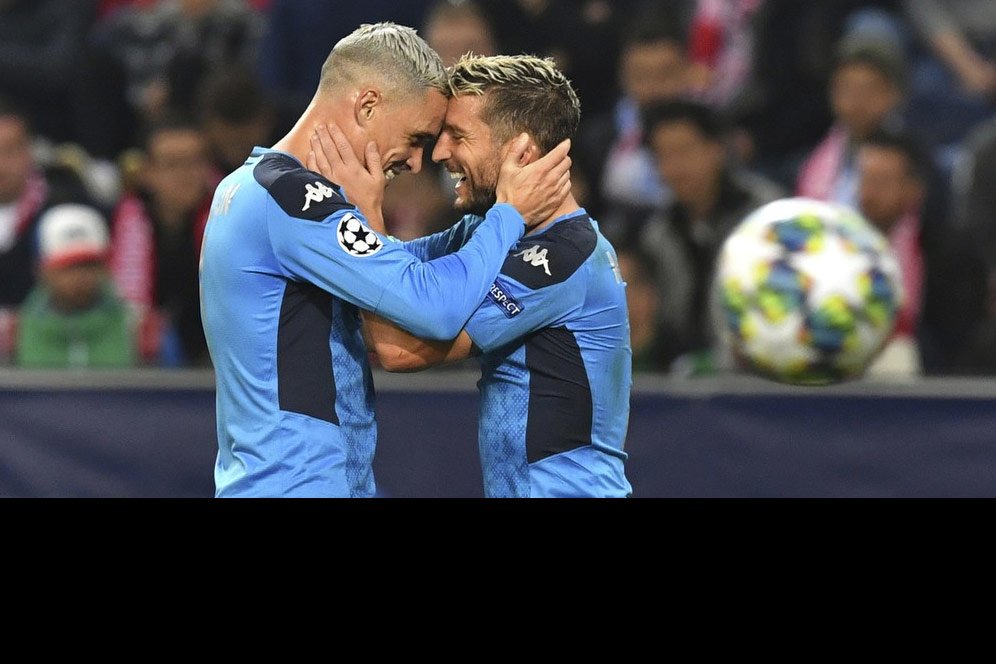 Dries Mertens Masuk Daftar Belanja Inter Milan Dries Mertens Masuk Daftar Belanja Inter Milan