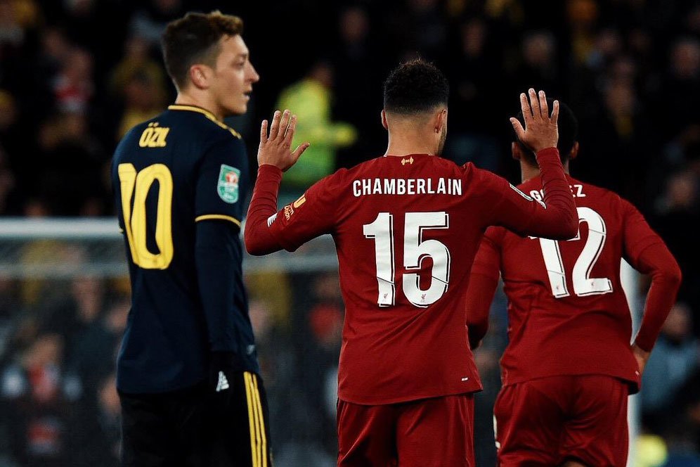 Lawan Everton, Liverpool Dituntut Bikin Cleansheet Lawan Everton, Liverpool Dituntut Bikin Cleansheet