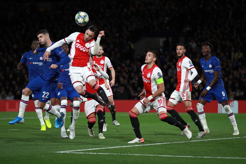 Apa yang Sebenarnya Terjadi di Balik Comeback Dramatis Chelsea vs Ajax Amsterdam? Apa yang Sebenarnya Terjadi di Balik Comeback Dramatis Chelsea vs Ajax Amsterdam?