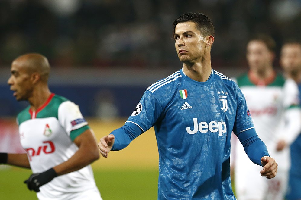 Samai Torehan Maldini, Ronaldo Kian Dekat dengan Rekor Baru Samai Torehan Maldini, Ronaldo Kian Dekat dengan Rekor Baru