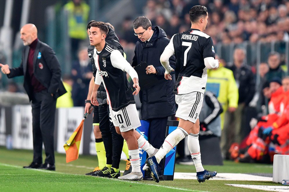 Selain Maurizio Sarri, Cristiano Ronaldo Pernah Berselisih Dengan Empat Pelatih Ini Selain Maurizio Sarri, Cristiano Ronaldo Pernah Berselisih Dengan Empat Pelatih Ini