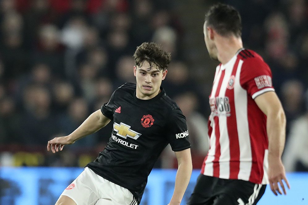 Statistik Sheffield vs Man United: The Red Devils Lebih Garang Kalau Kebobolan Statistik Sheffield vs Man United: The Red Devils Lebih Garang Kalau Kebobolan