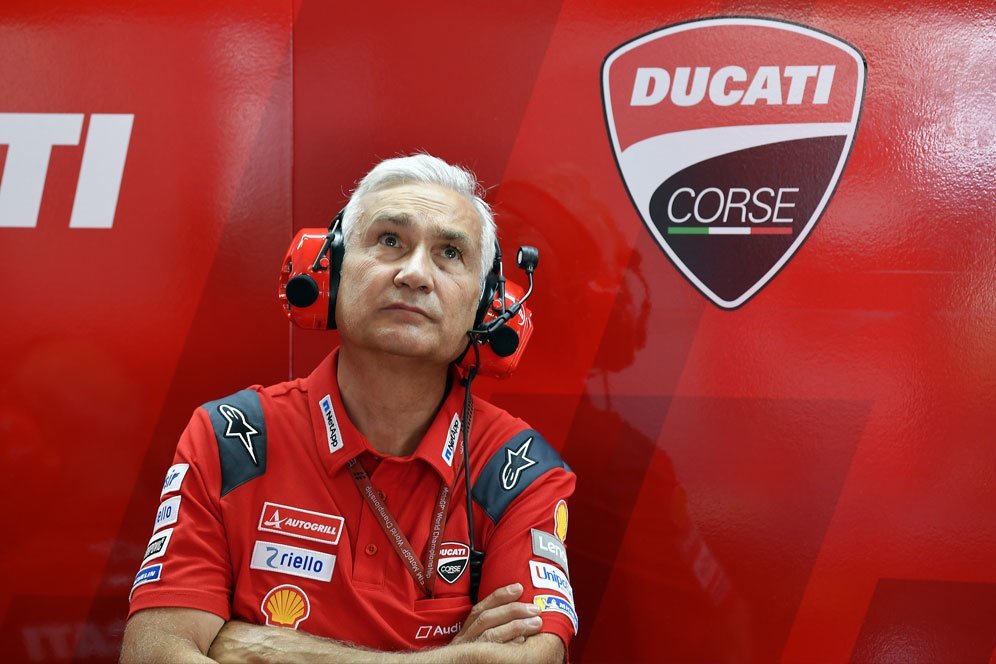 Ducati: Marc Marquez Bikin Banyak Orang Pusing! Ducati: Marc Marquez Bikin Banyak Orang Pusing!