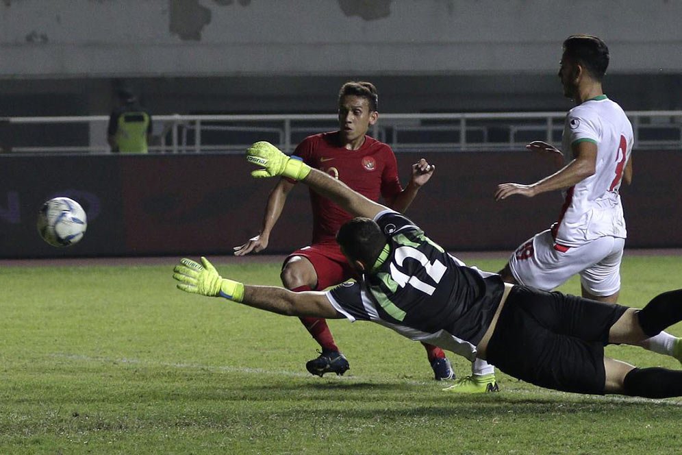 Penyebab Kekalahan Iran dari Timnas Indonesia U-22 Penyebab Kekalahan Iran dari Timnas Indonesia U-22