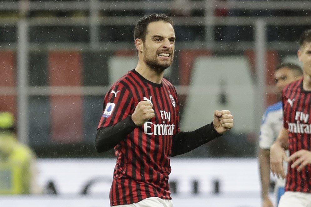 Man of the Match AC Milan vs Napoli: Giacomo Bonaventura Man of the Match AC Milan vs Napoli: Giacomo Bonaventura