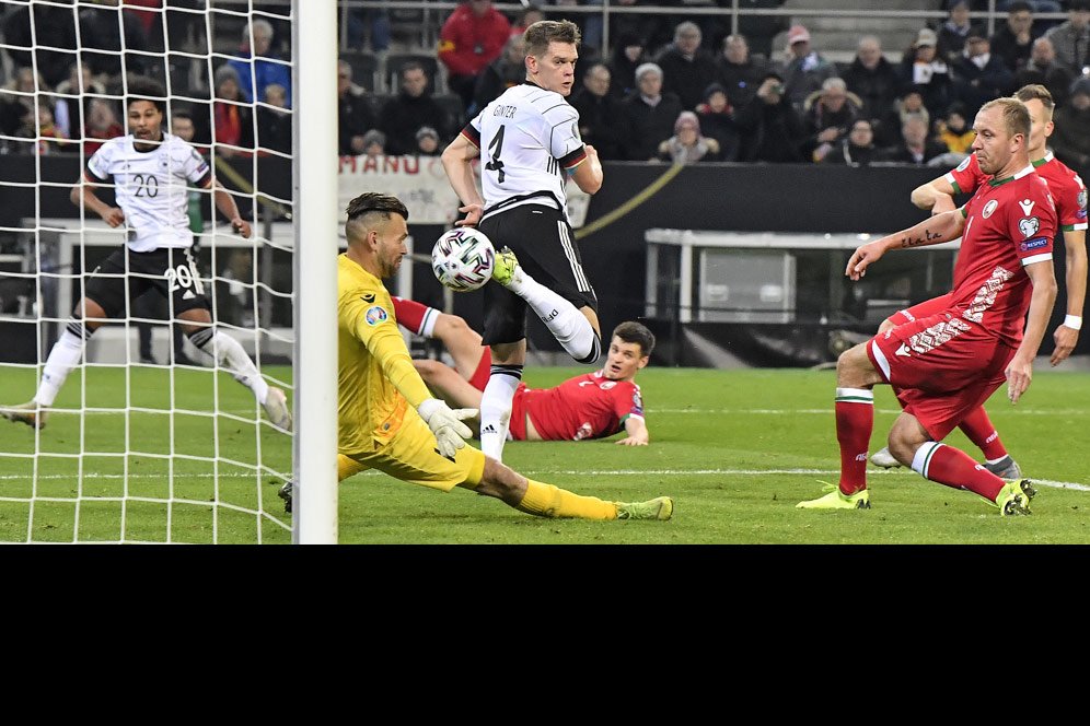 Hasil Pertandingan Jerman vs Belarusia: Skor 4-0 Hasil Pertandingan Jerman vs Belarusia: Skor 4-0