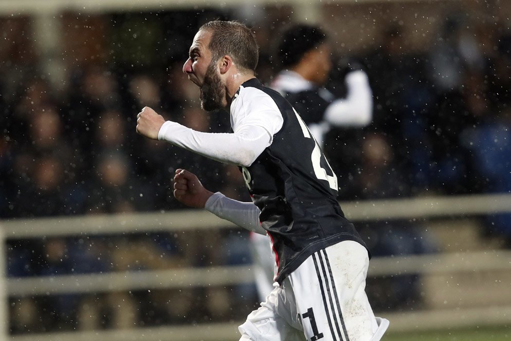 Gonzalo Higuain Kembali ke Spanyol Musim Depan? Gonzalo Higuain Kembali ke Spanyol Musim Depan?