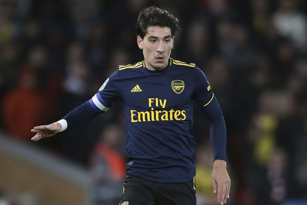 Pengganti Hector Bellerin, Ini 5 Bek Kanan yang Bisa Dibeli Arsenal Musim Depan Pengganti Hector Bellerin, Ini 5 Bek Kanan yang Bisa Dibeli Arsenal Musim Depan
