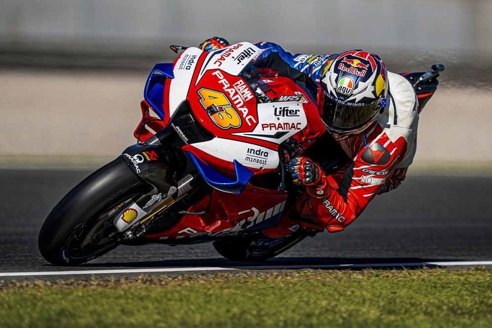 Ducati Tegaskan Para Ridernya Tak Latihan Pakai Motor Superbike Spek Balap Ducati Tegaskan Para Ridernya Tak Latihan Pakai Motor Superbike Spek Balap