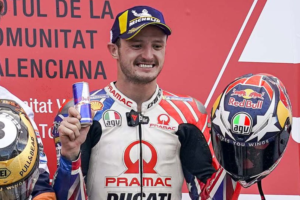 Jack Miller Minta MotoGP Hapus Semua Uji Coba Pascamusim Jack Miller Minta MotoGP Hapus Semua Uji Coba Pascamusim