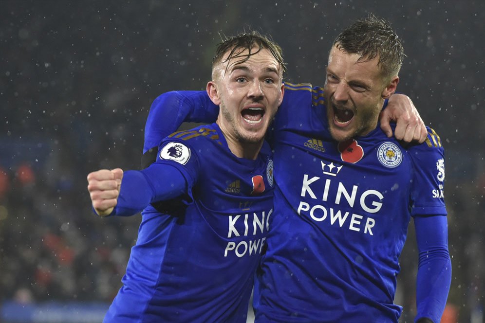 MU Diklaim Sia-Sia Coba Bajak Leicester City, Mengapa? MU Diklaim Sia-Sia Coba Bajak Leicester City, Mengapa?