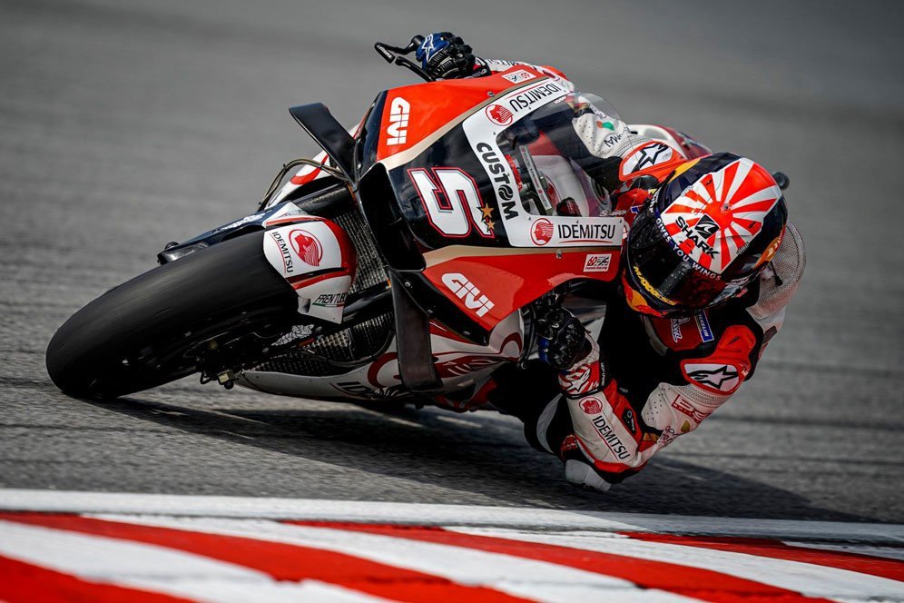 Johann Zarco Merasa Kembali ke Performa Terbaik Meski Jatuh Johann Zarco Merasa Kembali ke Performa Terbaik Meski Jatuh