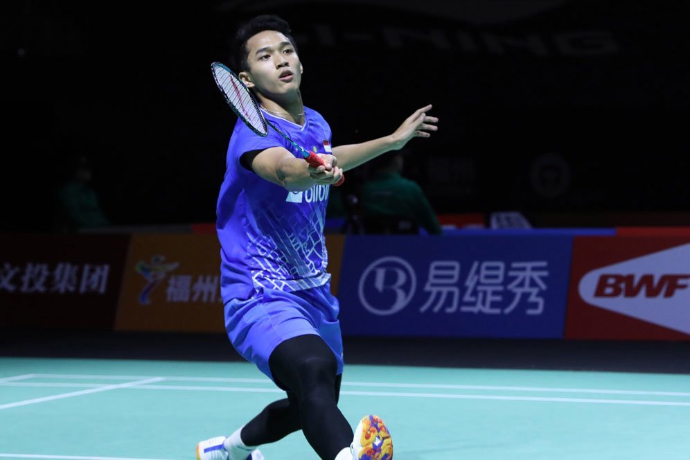 4 Alasan Jonatan Christie Bisa Sukses di Indonesia Masters 2020 4 Alasan Jonatan Christie Bisa Sukses di Indonesia Masters 2020