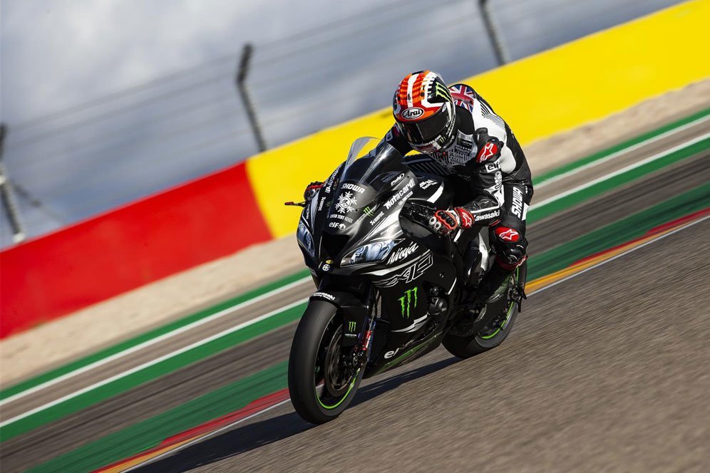 Hasil Hari Pertama Uji Coba WorldSBK Jerez: Rea Terdepan Hasil Hari Pertama Uji Coba WorldSBK Jerez: Rea Terdepan