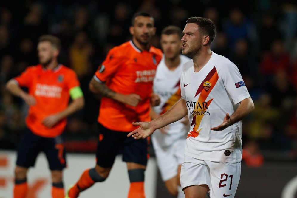 Highlights Liga Europa: Istanbul Basaksehir 0-3 Roma Highlights Liga Europa: Istanbul Basaksehir 0-3 Roma