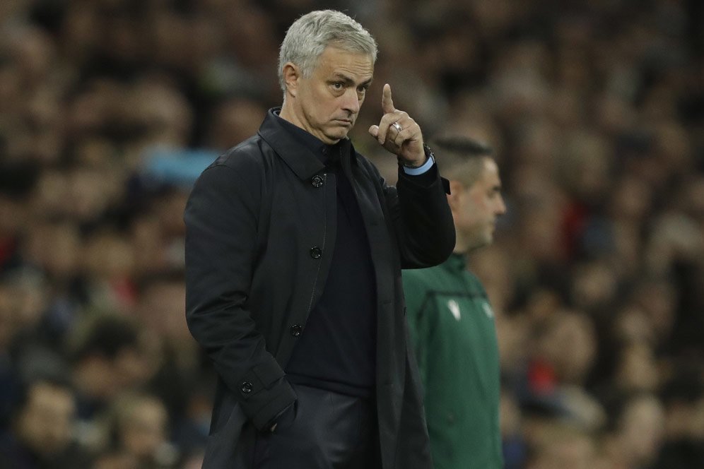 Jose Mourinho Bajak 2 Transfer Manchester United: Gareth Bale dan Sergio Reguilon Jose Mourinho Bajak 2 Transfer Manchester United: Gareth Bale dan Sergio Reguilon