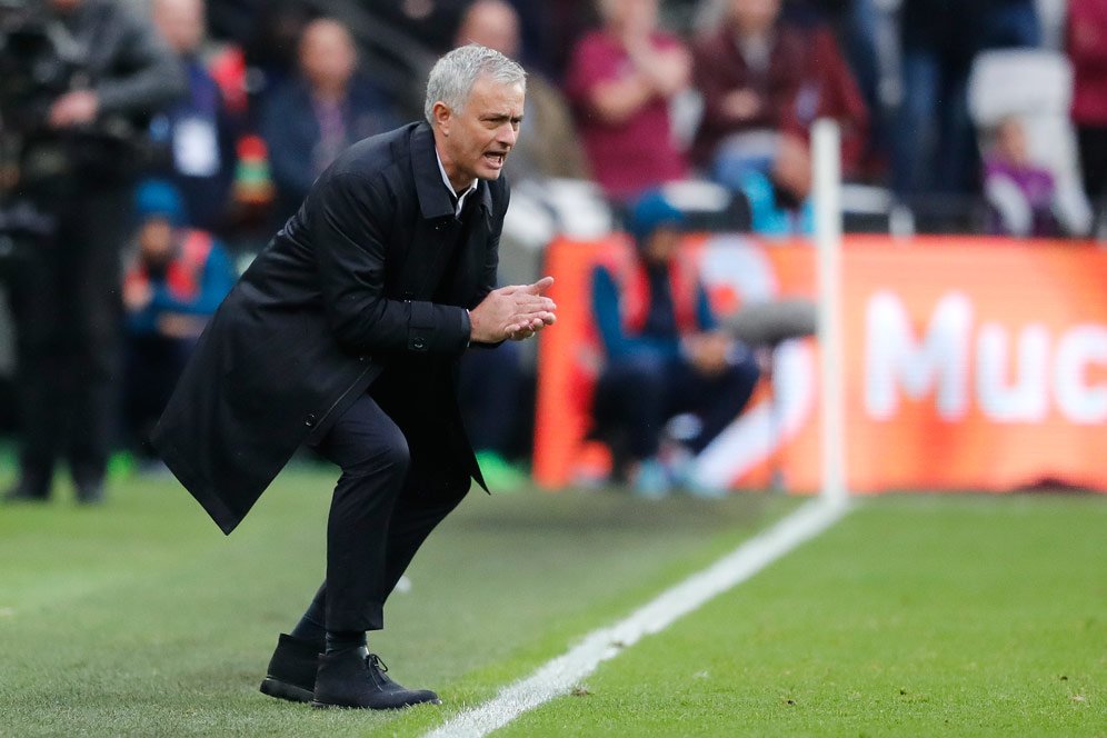 Berkat Manchester United, Mourinho Temukan Cara Redam Liverpool?