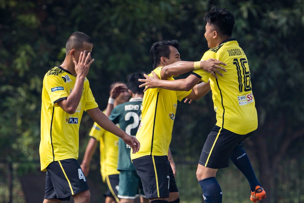Catat! Ini Jadwal Final 3 Divisi Liga Ayo Jakarta 2019